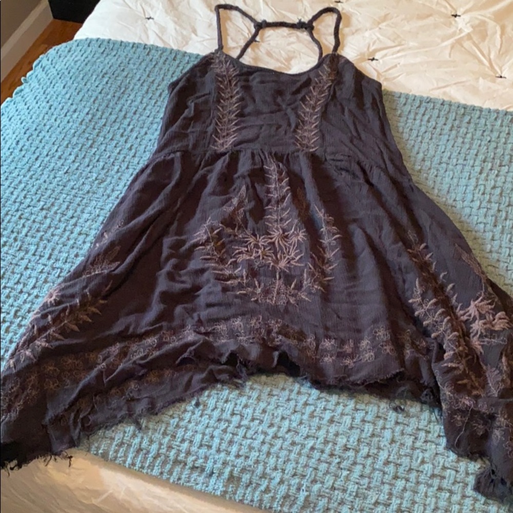 Free People Intimately Slip Dress